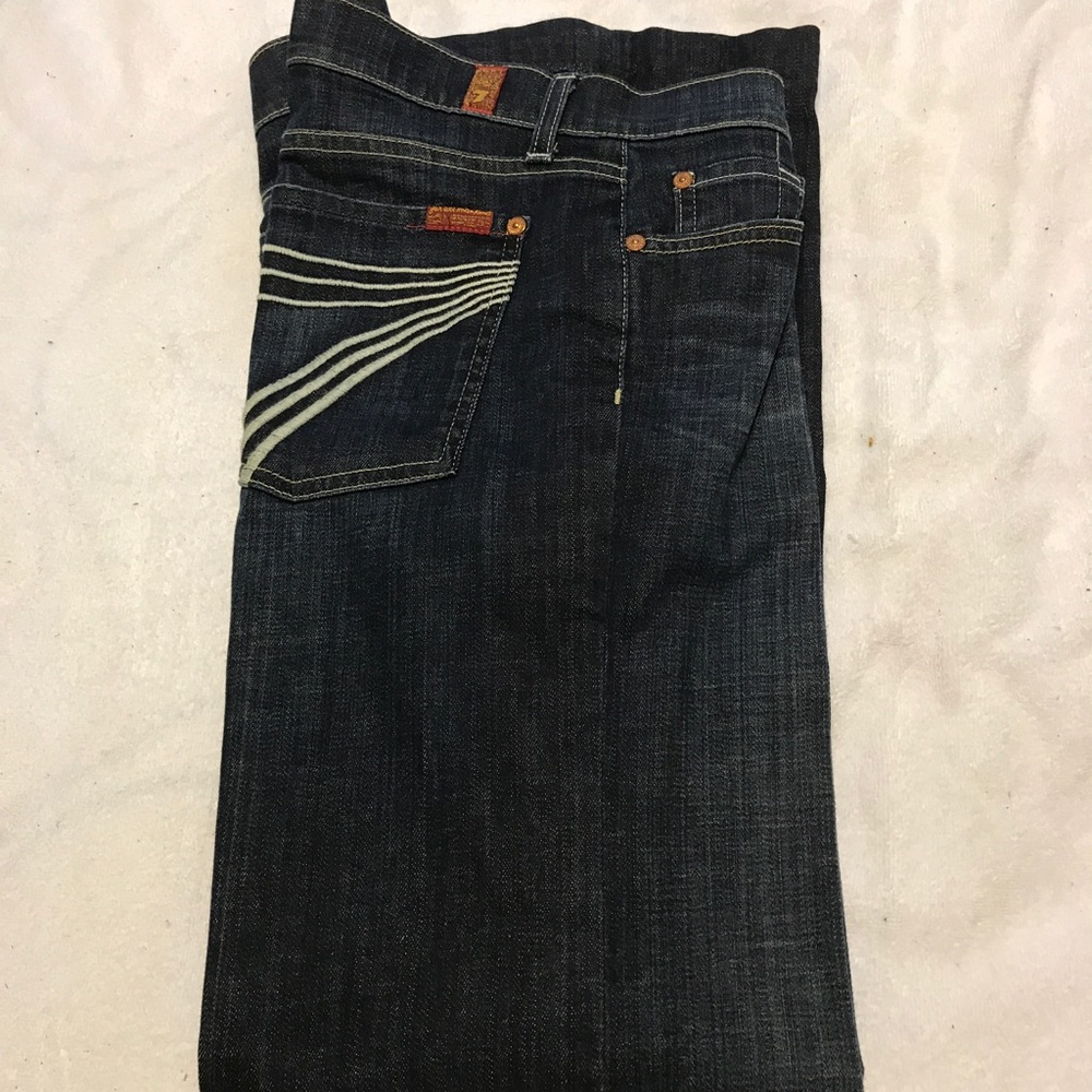 7 for all mankind dojo jeans